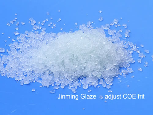 专调膨胀系数熔块